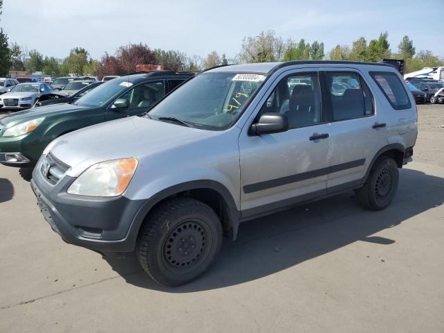 HONDA CRV 2003 jhlrd78433c030417