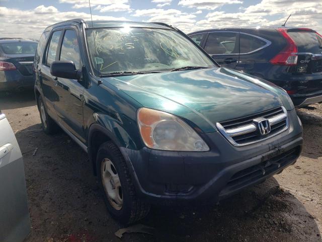 HONDA CR-V LX 2003 jhlrd78433c038498