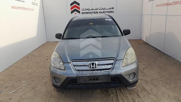 HONDA CRV 2006 jhlrd78436c406229