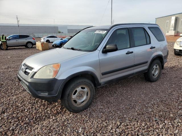 HONDA CRV 2002 jhlrd78442c037942