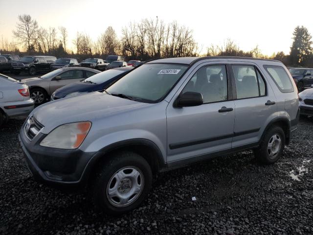 HONDA CR-V LX 2003 jhlrd78443c011200