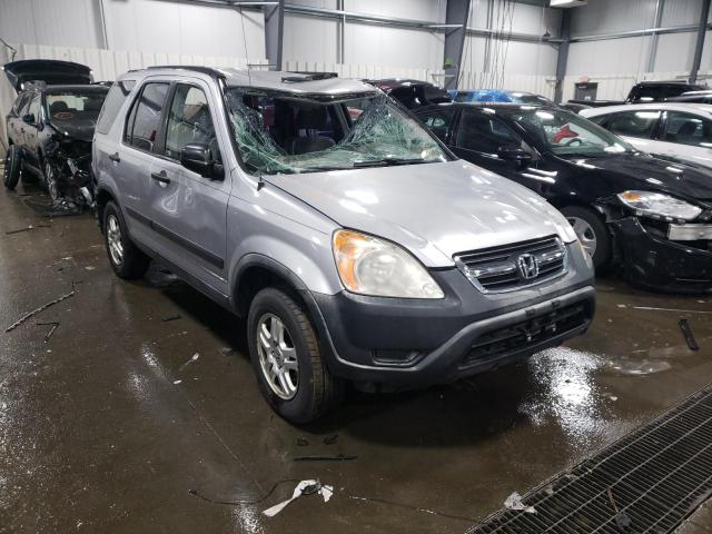 HONDA CR-V LX 2004 jhlrd78444c046823