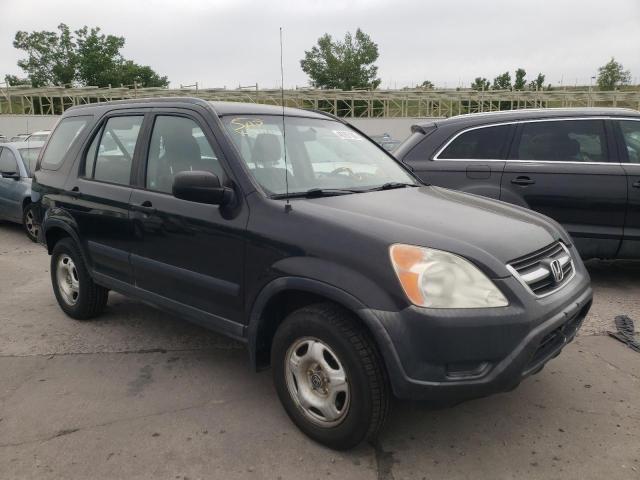 HONDA CR-V LX 2002 jhlrd78452c078029