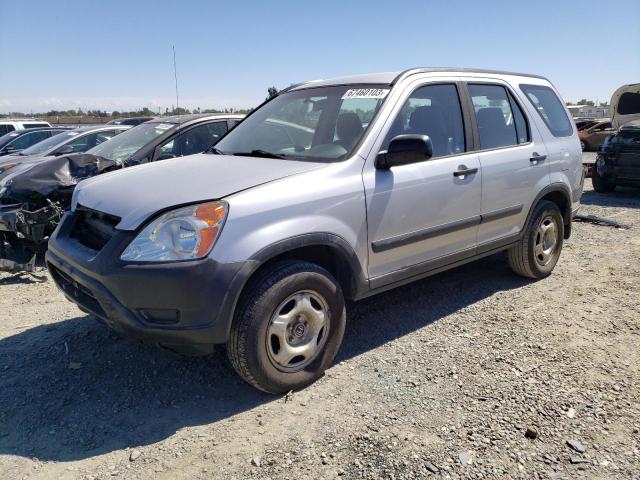 HONDA CR-V LX 2003 jhlrd78453c039930