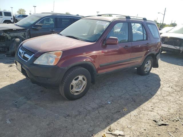 HONDA CRV 2003 jhlrd78453c042732