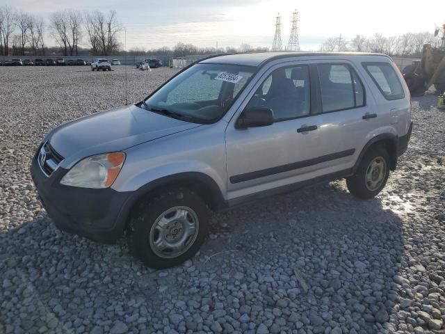 HONDA CR-V LX 2002 jhlrd78462c005848