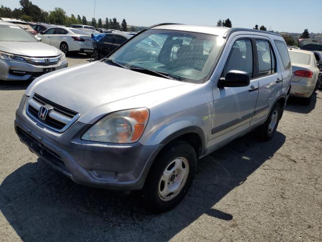 HONDA CR-V 2002 jhlrd78462c015067