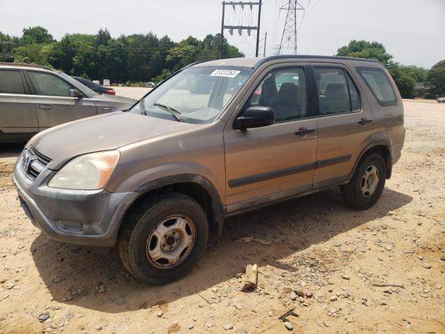 HONDA CRV 2002 jhlrd78462c016946