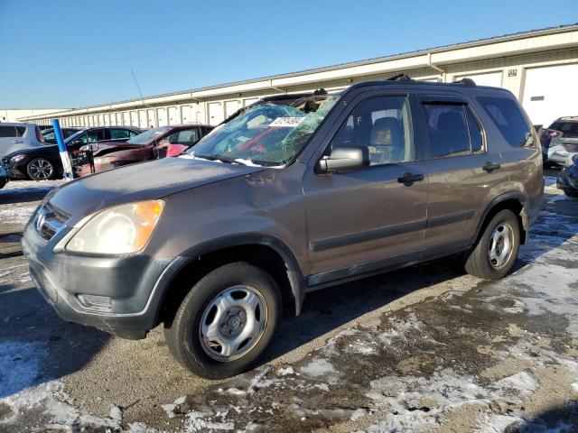 HONDA CRV 2002 jhlrd78462c052068