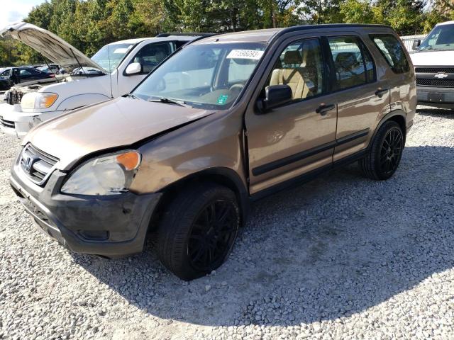 HONDA CRV 2002 jhlrd78462c063717