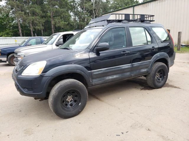 HONDA CR-V LX 2003 jhlrd78463c007245