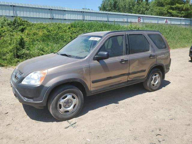 HONDA CRV 2003 jhlrd78463c017855