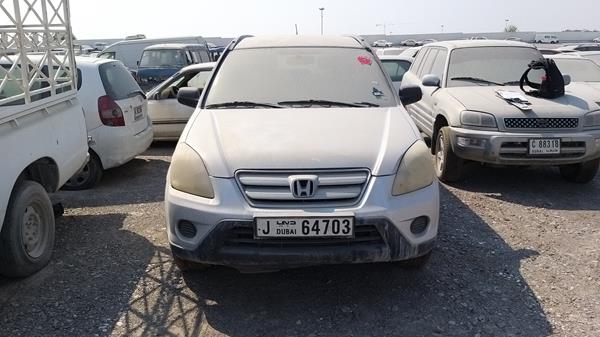 HONDA CRV 2006 jhlrd78466c409884