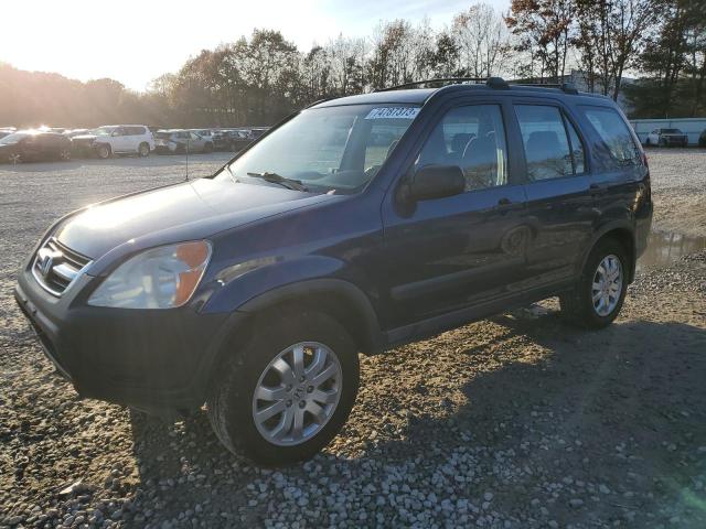 HONDA CRV 2002 jhlrd78472c081255