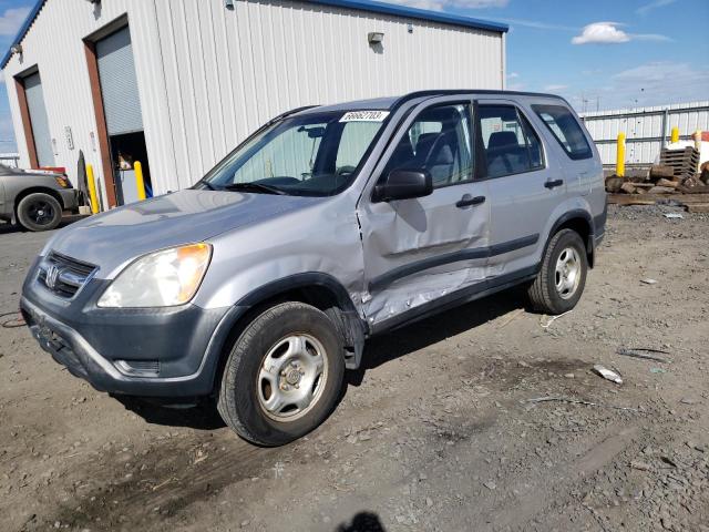 HONDA CR-V LX 2003 jhlrd78473c005682