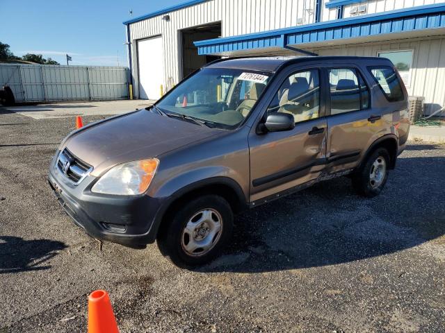 HONDA CR-V LX 2003 jhlrd78473c032493