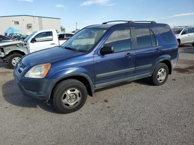 HONDA CR-V LX 2003 jhlrd78473c044532