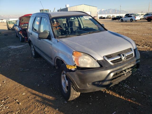 HONDA CR-V EX 2004 jhlrd78474c025822