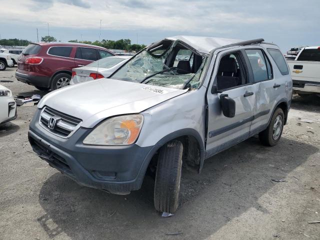 HONDA CRV 2004 jhlrd78474c026498