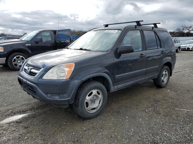 HONDA CRV 2004 jhlrd78474c044869