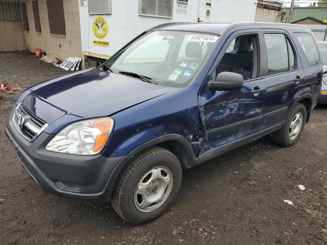 HONDA CRV 2004 jhlrd78474c047867