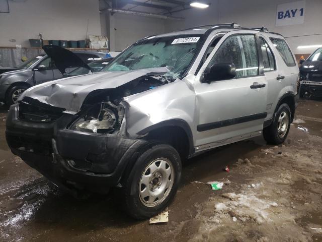 HONDA CRV 2002 jhlrd78482c004751