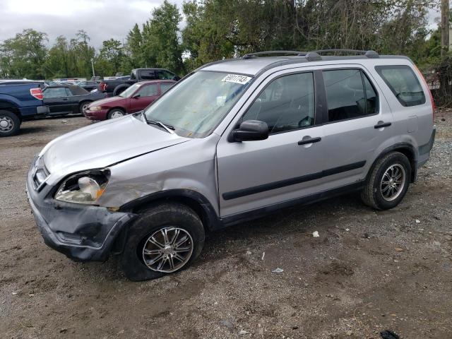 HONDA CRV 2002 jhlrd78482c025101