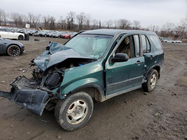 HONDA CRV 2003 jhlrd78483c010860