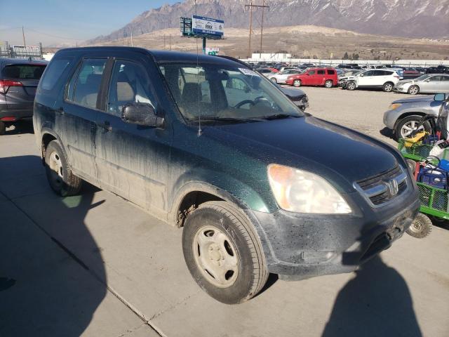 HONDA CR-V LX 2003 jhlrd78483c014598