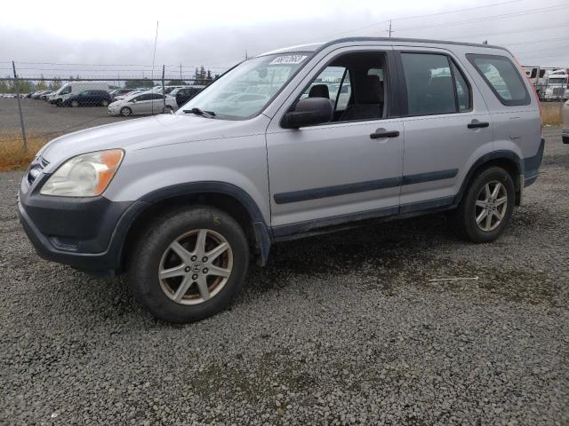 HONDA CRV 2003 jhlrd78483c044703