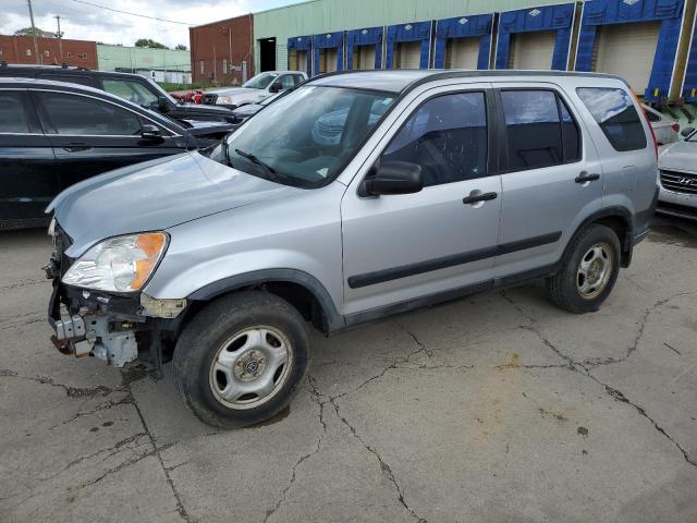 HONDA CR-V LX 2004 jhlrd78484c009032