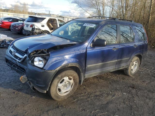 HONDA CRV 2002 jhlrd78492c030727