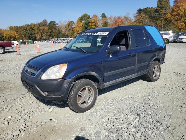 HONDA CRV 2002 jhlrd78492c040769