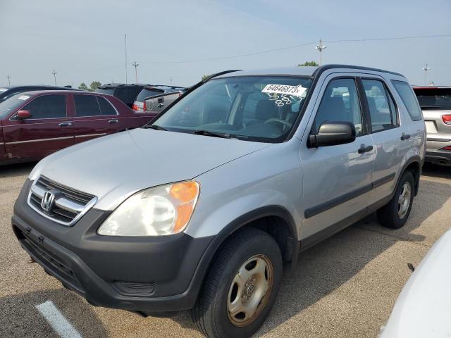 HONDA CR-V LX 2002 jhlrd78492c065932