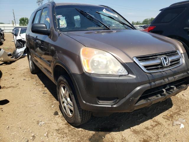 HONDA CR-V LX 2003 jhlrd78493c044192