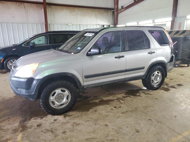 HONDA CRV 2004 jhlrd78494c000162