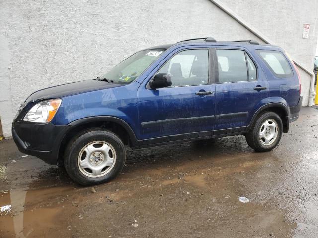 HONDA CRV 2004 jhlrd78494c029869