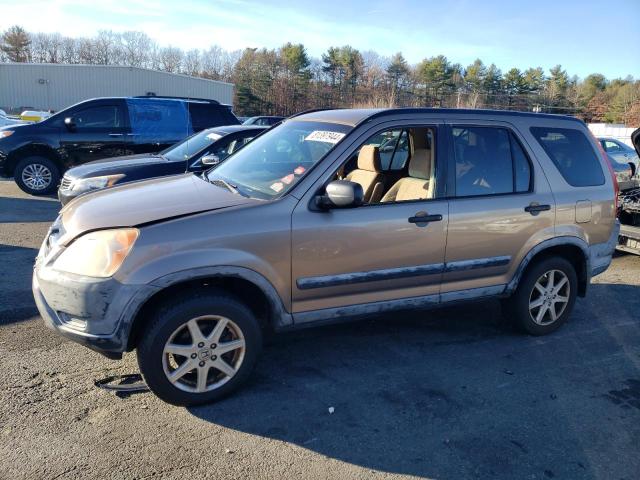 HONDA CR-V LX 2002 jhlrd784x2c008834