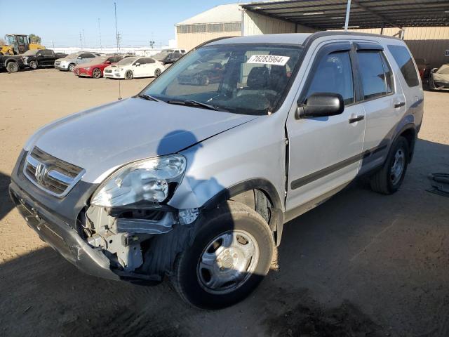 HONDA CR-V LX 2002 jhlrd784x2c031353