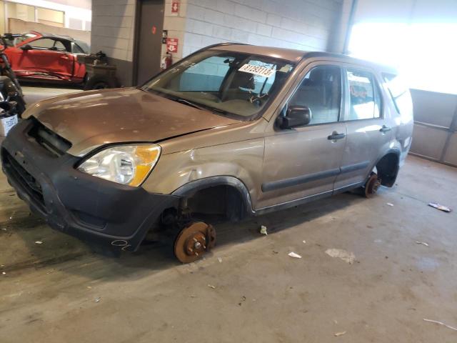 HONDA CRV 2002 jhlrd784x2c032387