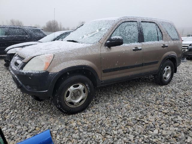 HONDA CRV 2002 jhlrd784x2c093545