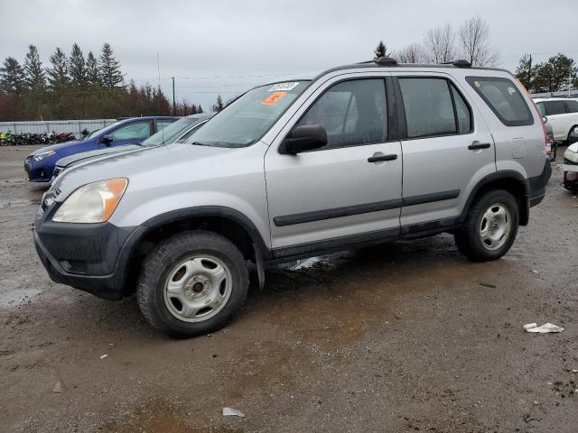 HONDA CRV 2002 jhlrd784x2c814995