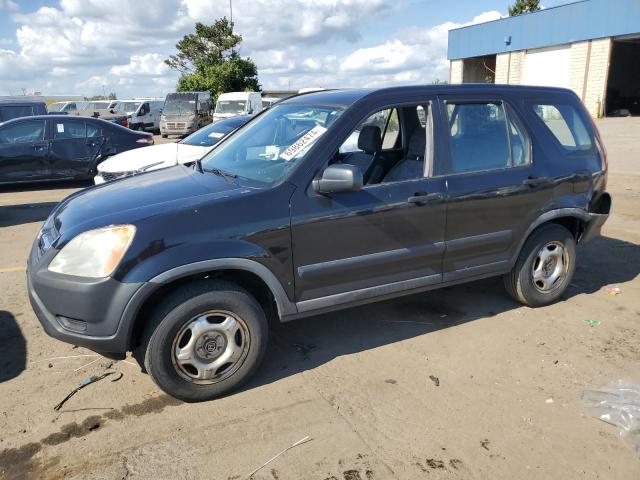 HONDA CRV 2004 jhlrd784x4c032263