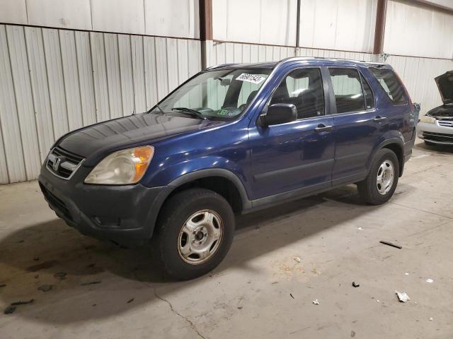 HONDA CR-V LX 2004 jhlrd784x4c033493