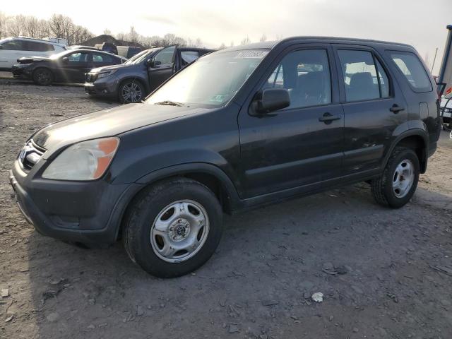 HONDA CRV 2002 jhlrd78502c032505