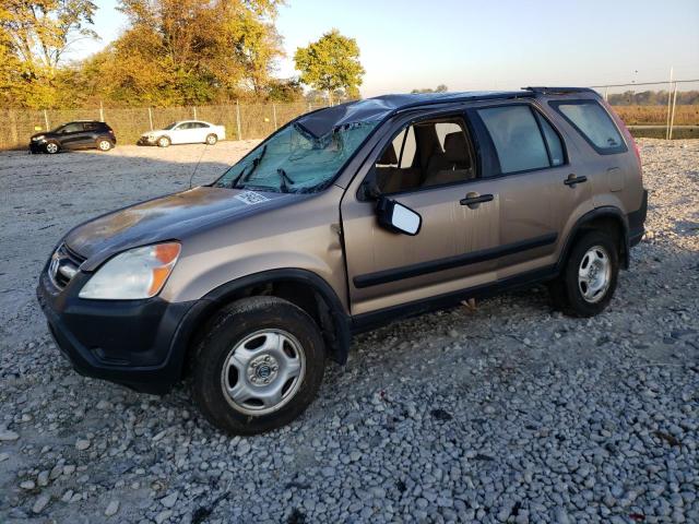 HONDA CRV 2004 jhlrd78504c017067