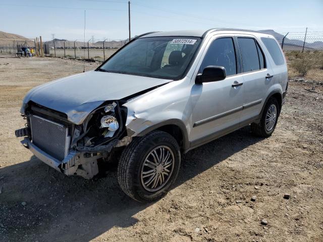 HONDA CRV 2005 jhlrd78505c006328