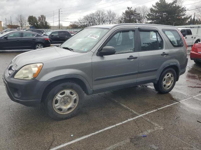 HONDA CR-V LX 2005 jhlrd78505c043685