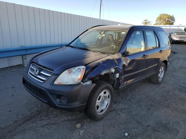 HONDA CRV 2006 jhlrd78506c013460