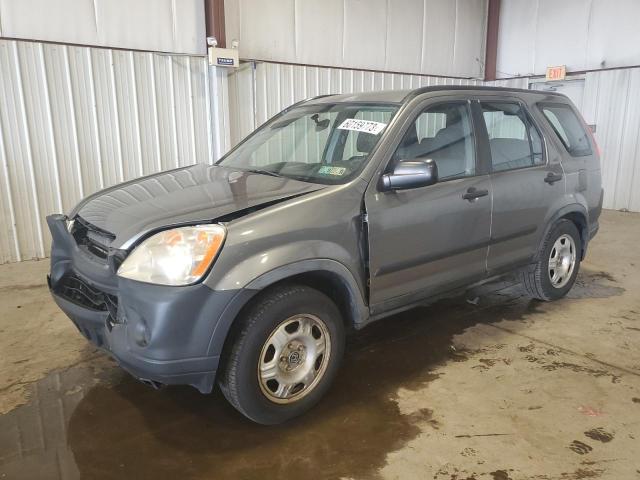 HONDA CRV 2006 jhlrd78506c025611